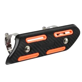 MF8148 Protezione Collettore Marmitta Universale Cross KTM Husqvarna Honda Beta