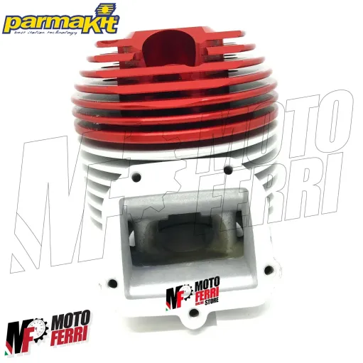 MF1452 KIT CILINDRO PARMAKIT W-FORCE RED DEVIL 60x51 LAMELLARE 144 VESPA SMALL