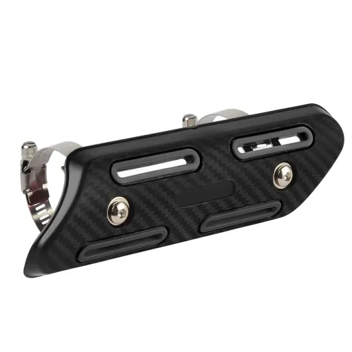 MF8148 Protezione Collettore Marmitta Universale Cross KTM Husqvarna Honda Beta