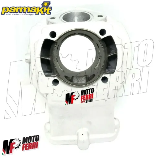 MF1452 KIT CILINDRO PARMAKIT W-FORCE RED DEVIL 60x51 LAMELLARE 144 VESPA SMALL