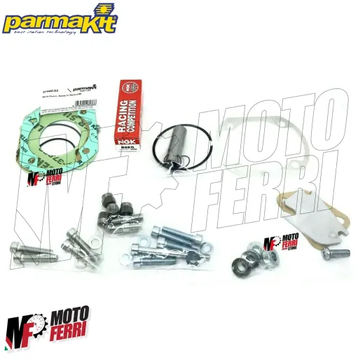 MF1452 KIT CILINDRO PARMAKIT W-FORCE RED DEVIL 60x51 LAMELLARE 144 VESPA SMALL