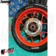 MF8153 Pennarello Pneumatici Gomme Bianco Scritte Indelebile Resistente Moto