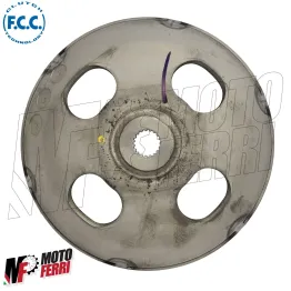 MF2798 Campana Frizione Originale FCC Honda SH 300 cc dal 2007 al 2020 2