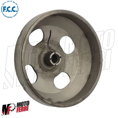 MF2798 Campana Frizione Originale FCC Honda SH 300 cc dal 2007 al 2020