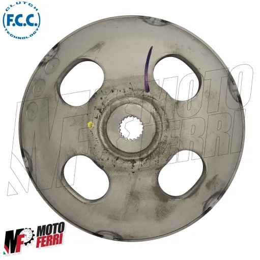 MF2798 Campana Frizione Originale FCC Honda Forza 300 dal 2013 al 2020