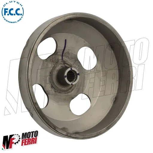 MF2798 Campana Frizione Originale FCC Honda Forza 300 dal 2013 al 2020