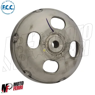 MF2798 Campana Frizione Originale FCC Honda Forza 300 dal 2013 al 2020