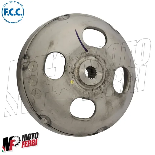 MF2798 Campana Frizione Originale FCC Honda Forza 300 dal 2013 al 2020