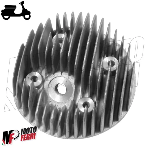 MF2597 Testa Testata per Gruppo Termico Cilindro Motore Piaggio Vespa PX 150