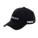 MF8155 Cappello Berretto TMax Originale Yamaha Racing Nero / Grigio