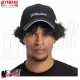 MF8155 Cappello Berretto TMax Originale Yamaha Racing Nero / Grigio