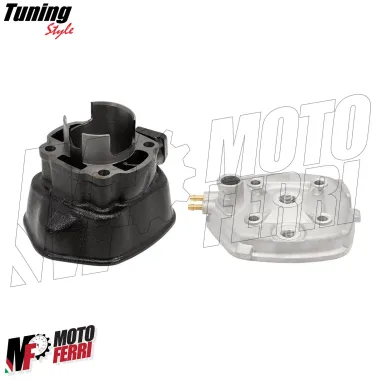MF8157 Cilindro Minarelli Orizzontale 70 cc Dm 47 per F12 F15 SR Aerox 491 2T LC