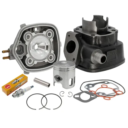 MF8157 Cilindro Minarelli Orizzontale 70 cc Dm 47 per F12 F15 SR Aerox 491 2T LC