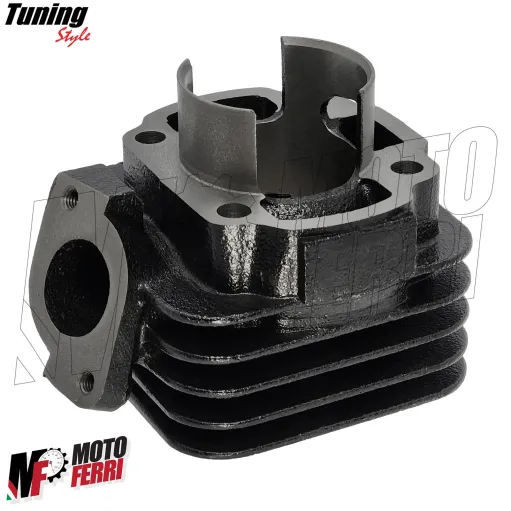 MF8158 Cilindro Minarelli Orizzontale Aria 70 Dm 47 - F12 F10 SR Ovetto Scarabeo