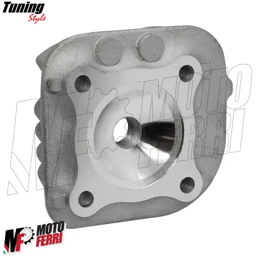 MF8158 Cilindro Minarelli Orizzontale Aria 70 Dm 47 - F12 F10 SR Ovetto Scarabeo