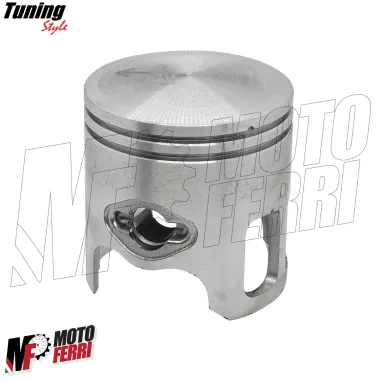 MF8158 Cilindro Minarelli Orizzontale Aria 70 Dm 47 - F12 F10 SR Ovetto Scarabeo