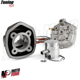 MF2152 Cilindro 70 Dm 47 Piaggio 2T LC Zip SP NRG Gilera Runner Aprilia SR 2