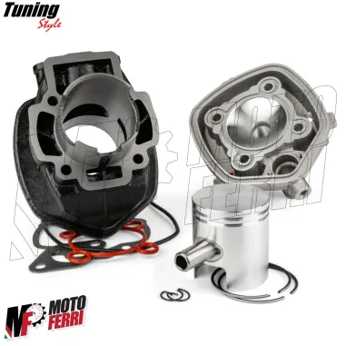 MF2152 Cilindro 70 Dm 47 Piaggio 2T LC Zip SP NRG Gilera Runner Aprilia SR