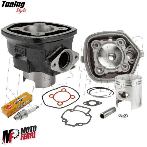 MF2152 Cilindro 70 Dm 47 Piaggio 2T LC Zip SP NRG Gilera Runner Aprilia SR