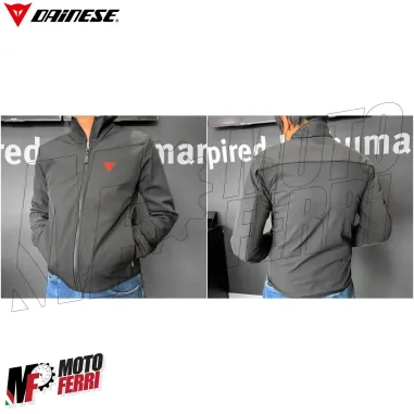 MF8159 Giacca Termica Dainese Destination Layer Sottogiacca Antivento Moto