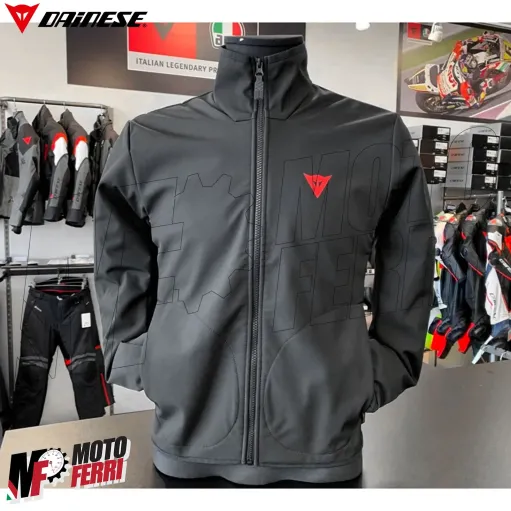 MF8159 Giacca Termica Dainese Destination Layer Sottogiacca Antivento Moto