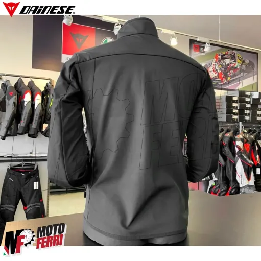 MF8159 Giacca Termica Dainese Destination Layer Sottogiacca Antivento Moto