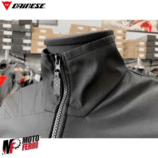 MF8159 Giacca Termica Dainese Destination Layer Sottogiacca Antivento Moto