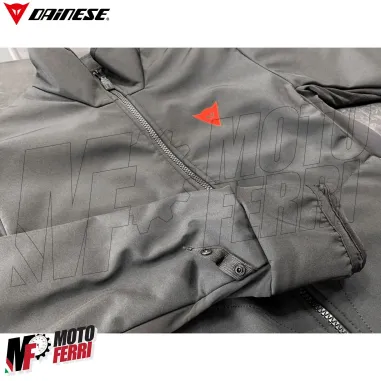 MF8159 Giacca Termica Dainese Destination Layer Sottogiacca Antivento Moto