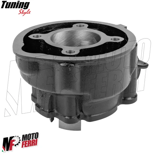 MF8160 Kit Cilindro 70 Dm 47 Nero Motore Minarelli AM345 AM6 RS RR TZR Caballero