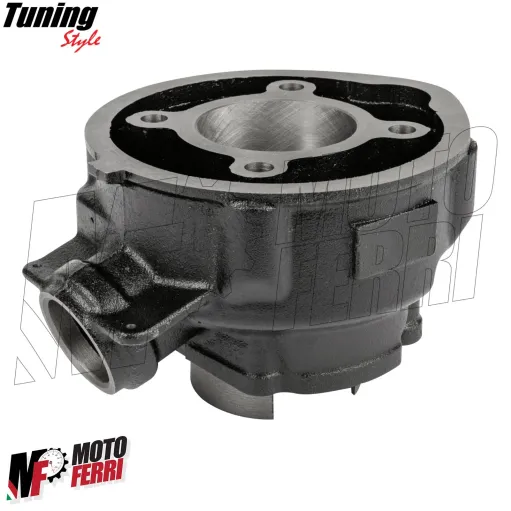 MF8160 Kit Cilindro 70 Dm 47 Nero Motore Minarelli AM345 AM6 RS RR TZR Caballero