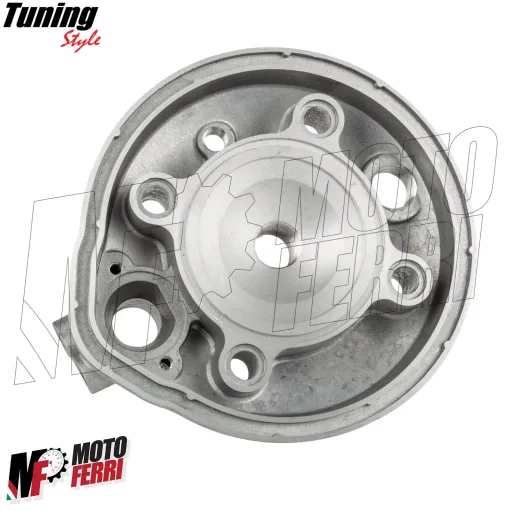 MF8160 Kit Cilindro 70 Dm 47 Nero Motore Minarelli AM345 AM6 RS RR TZR Caballero