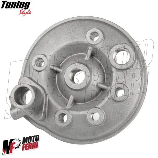 MF8160 Kit Cilindro 70 Dm 47 Nero Motore Minarelli AM345 AM6 RS RR TZR Caballero