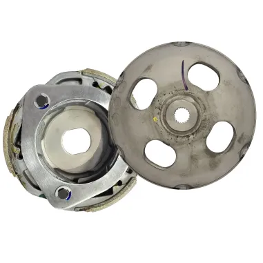 MF8161 Kit Frizione + Campana Originale FCC Honda SH 300 dal 2007 al 2020