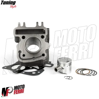 MF8162 Kit Cilindro Dm 39 Aprilia Scarabeo / Sportcity One 50 4T 2V 2002-2010