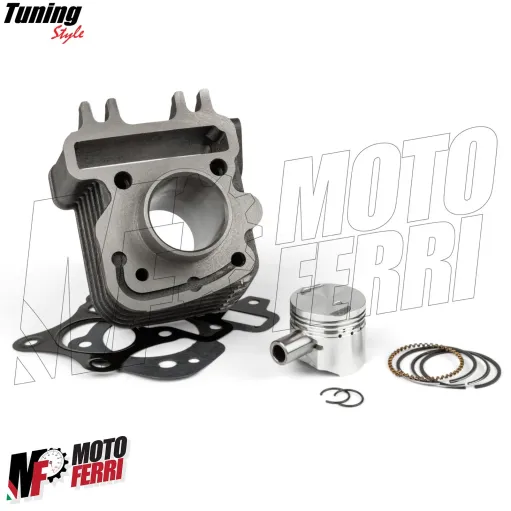 MF8162 Kit Cilindro Dm 39 Aprilia Scarabeo / Sportcity One 50 4T 2V 2002-2010