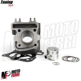MF8162 Kit Cilindro Dm 39 Piaggio Vespa ET4 / LX / S 50 4T 2V dal 2000 al 2009 2