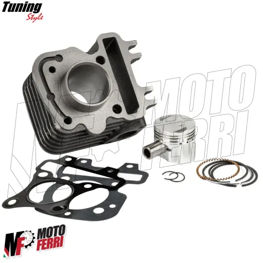 MF8162 Kit Cilindro Dm 39 Piaggio Vespa ET4 / LX / S 50 4T 2V dal 2000 al 2009