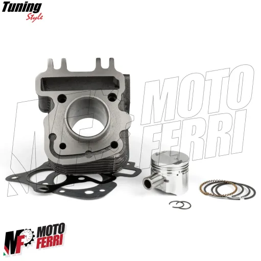 MF8162 Kit Cilindro Dm 39 Piaggio 50 4T 2V Liberty MOC RST Sport / Zip / Fly