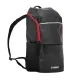 MF8163 Zaino Moto Originale Yamaha REVS Backpack Nero Rosso 26L