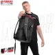 MF8163 Zaino Moto Originale Yamaha REVS Backpack Nero Rosso 26L