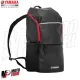 MF8163 Zaino Moto Originale Yamaha REVS Backpack Nero Rosso 26L