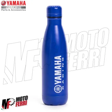 MF8164 Kit Borraccia Portachiavi Ciondolo Scaldacollo Originale Yamaha Paddock
