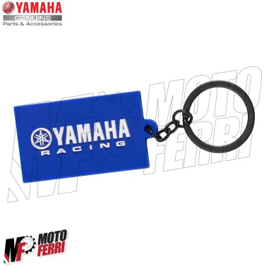 MF8164 Kit Borraccia Portachiavi Ciondolo Scaldacollo Originale Yamaha Paddock