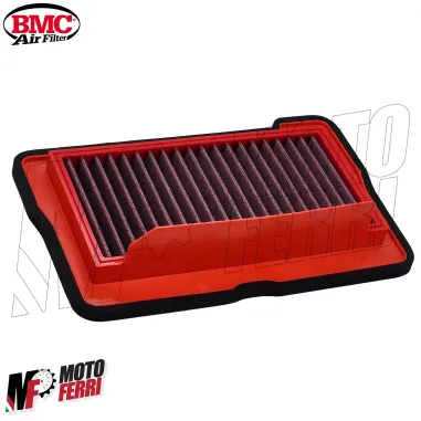 MF8059 Filtro Aria BMC Yamaha XSR 900 GP 2024 2025 Sportivo Lavabile FM01212
