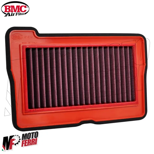 MF8059 Filtro Aria BMC Yamaha XSR 900 GP 2024 2025 Sportivo Lavabile FM01212