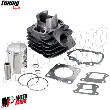 MF4584 Kit Cilindro Dm 39 Ghisa Honda Bali SH SFX SGX  50 2T 1995 / 2000