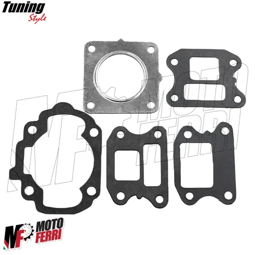 MF4584 Kit Cilindro Dm 39 Ghisa Honda Bali SH SFX SGX  50 2T 1995 / 2000