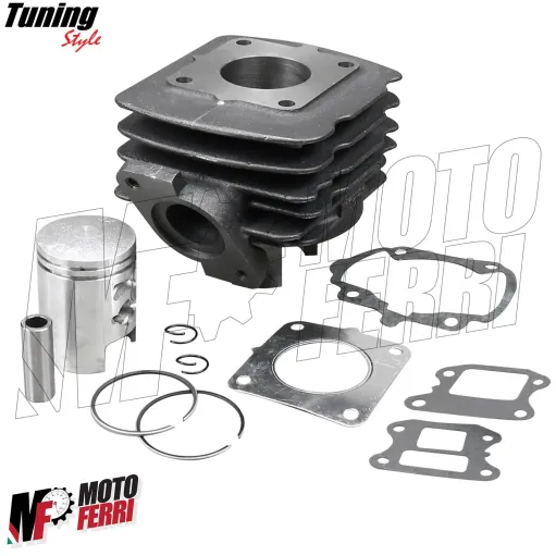 MF4584 Kit Cilindro Dm 39 Ghisa Honda Bali SH SFX SGX  50 2T 1995 / 2000