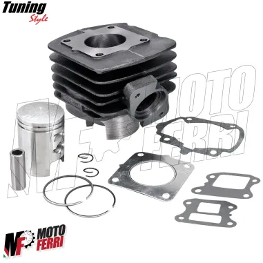 MF4584 Kit Cilindro Dm 39 Ghisa Honda Bali SH SFX SGX  50 2T 1995 / 2000