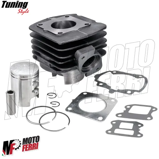 MF4584 Kit Cilindro Dm 39 Ghisa Honda Bali SH SFX SGX  50 2T 1995 / 2000